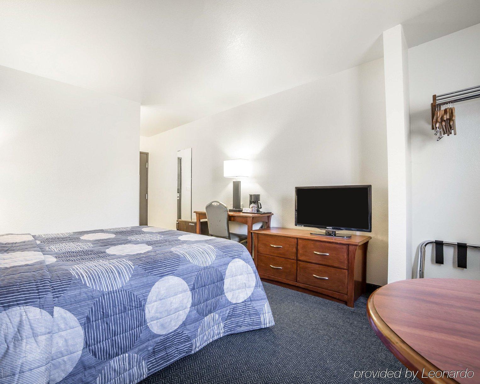 Quality Inn Downtown Salt Lake City Extérieur photo